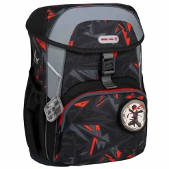 Belmil MAXI Schulranzen-Set 5-tlg. - NINJA GAME