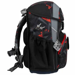 Belmil MAXI Schulranzen-Set 5-tlg. - NINJA GAME