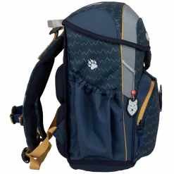 Belmil MAXI Schulranzen-Set 5-tlg. - WOLFS