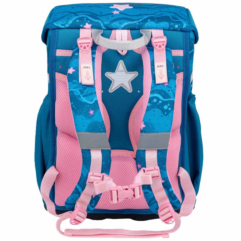 Belmil MAXI Schulranzen-Set 5-tlg. - MERMAID