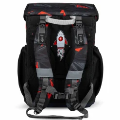 Belmil MAXI Schulranzen-Set 5-tlg. - NINJA GAME