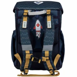 Belmil MAXI Schulranzen-Set 5-tlg. - WOLFS