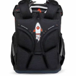 Belmil MAXI Schulranzen-Set 5-tlg. - NINJA GAME