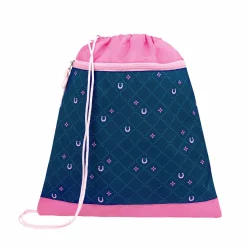 Belmil MAXI Schulranzen-Set 5-tlg. - MEET YOUR HORSES