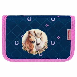 Belmil MAXI Schulranzen-Set 5-tlg. - MEET YOUR HORSES