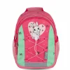 Belmil Mini Kiddy Kindergartenrucksack - SWEET BUNNY CHERRY