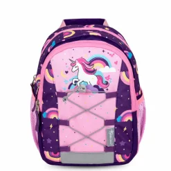 Belmil Mini Kiddy Kindergartenrucksack - UNICORN DREAM MAGIC