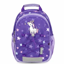 Belmil Mini Kiddy Kindergartenrucksack - UNICORN DREAM STARS