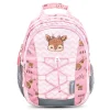 Belmil Mini Kiddy Kindergartenrucksack - WOODLAND ANIMAL DEER
