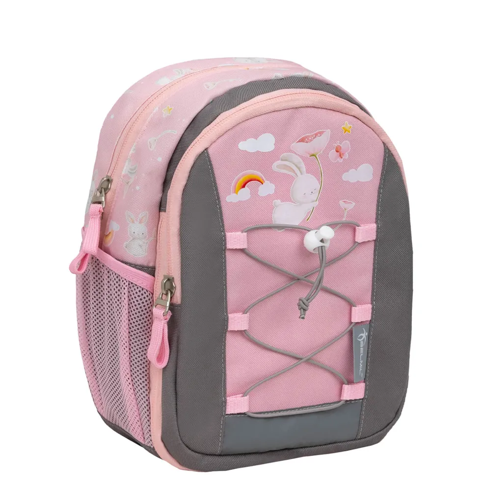 Belmil Mini Kiddy Kindergartenrucksack - FLUFFY