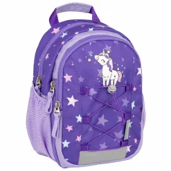 Belmil Mini Kiddy Kindergartenrucksack - UNICORN DREAM STARS