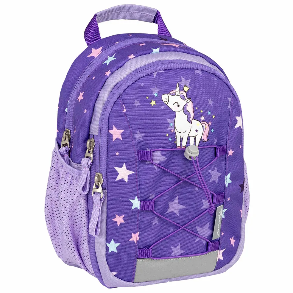 Belmil Mini Kiddy Kindergartenrucksack - UNICORN DREAM STARS