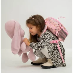 Belmil Mini Kiddy Kindergartenrucksack - WOODLAND ANIMAL DEER