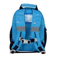 Belmil Mini Kiddy Kindergartenrucksack - LITTLE STAR DOLPHINE