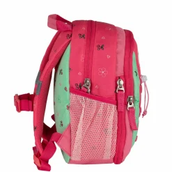 Belmil Mini Kiddy Kindergartenrucksack - SWEET BUNNY CHERRY