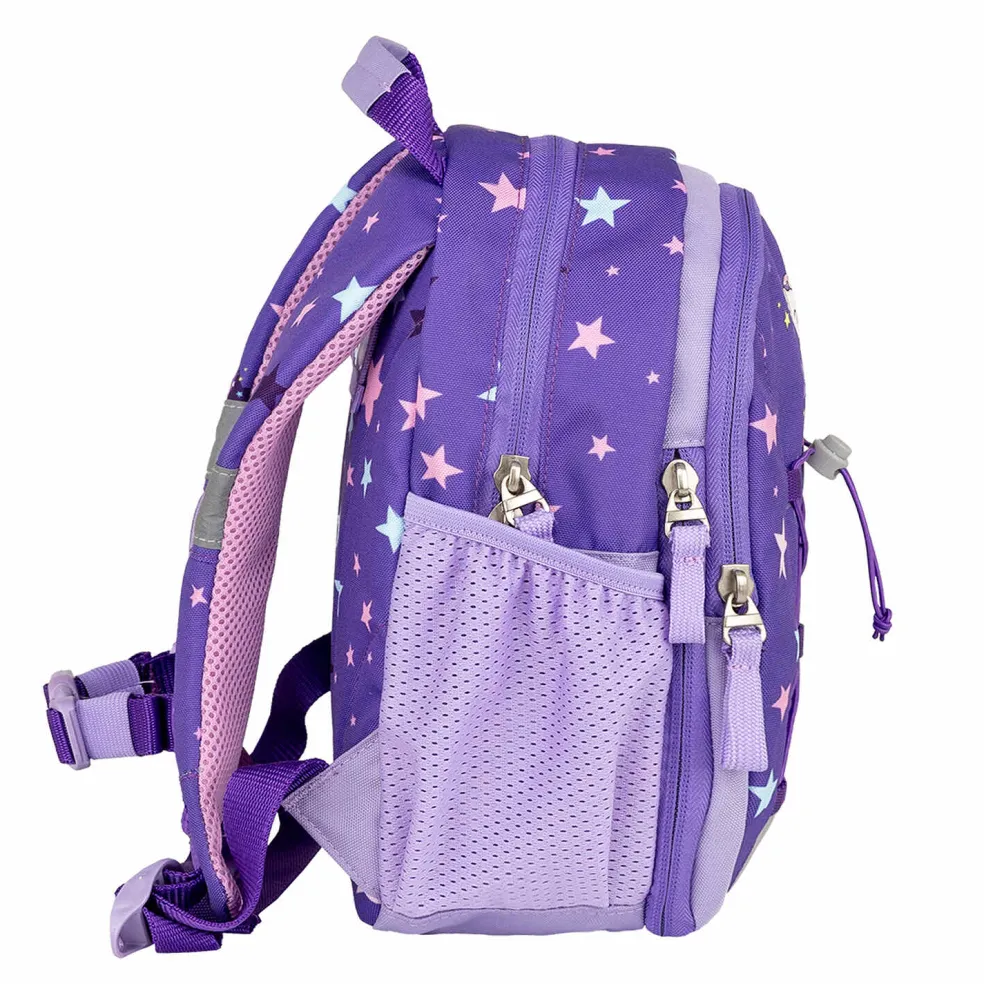 Belmil Mini Kiddy Kindergartenrucksack - UNICORN DREAM STARS