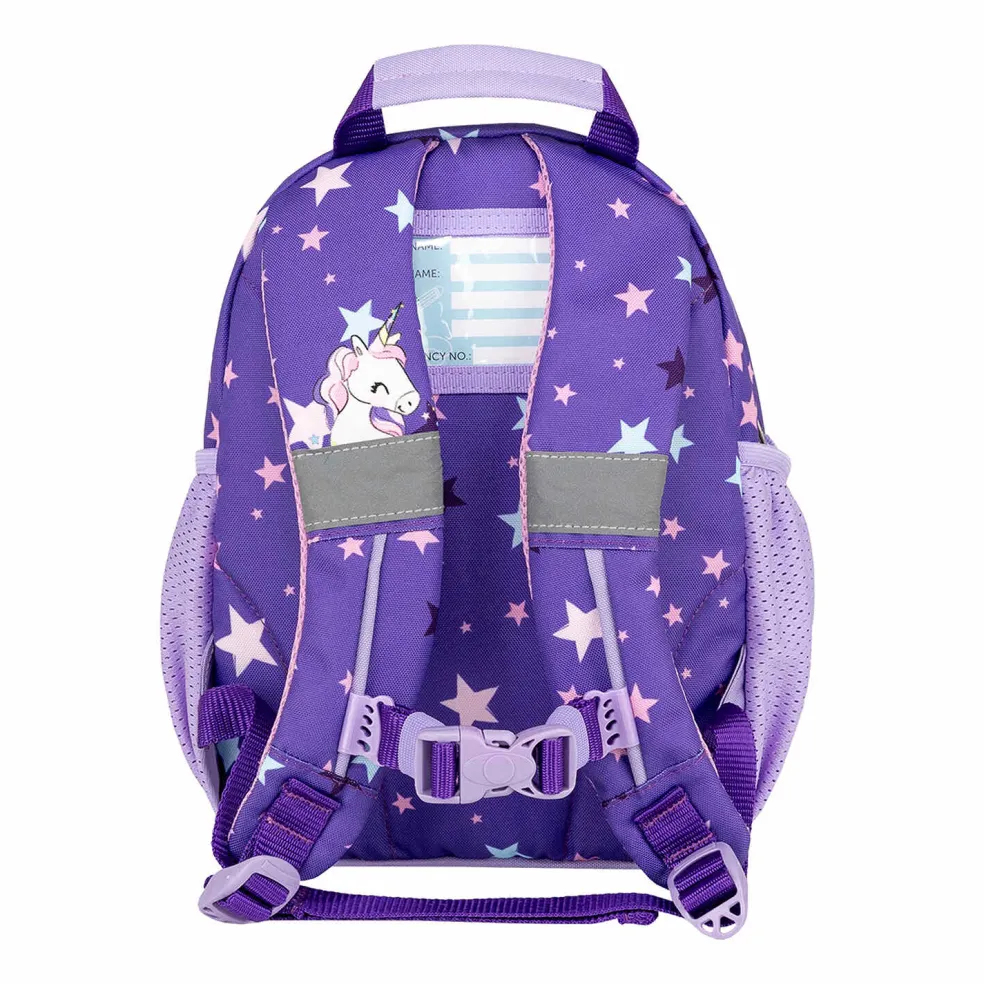 Belmil Mini Kiddy Kindergartenrucksack - UNICORN DREAM STARS