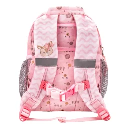 Belmil Mini Kiddy Kindergartenrucksack - WOODLAND ANIMAL DEER