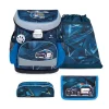 Belmil Mini-Fit Schulranzen-Set 4-tlg. - POLICE