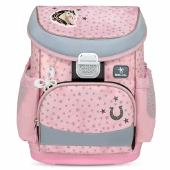 Belmil Mini-Fit Schulranzen-Set 4-tlg. - STAR HORSES