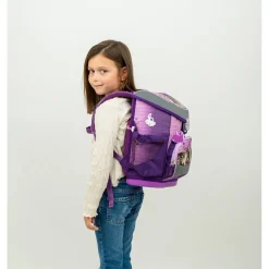 Belmil Mini-Fit Schulranzen-Set 4-tlg. - LITTLE CATY