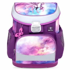Belmil Mini-Fit Schulranzen-Set 4-tlg. - PEGASUS