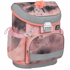 Belmil Mini-Fit Schulranzen-Set 4-tlg. - ROSE BALLET