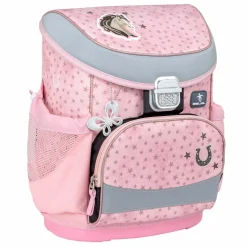 Belmil Mini-Fit Schulranzen-Set 4-tlg. - STAR HORSES