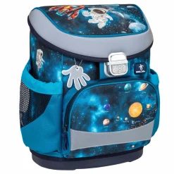 Belmil Mini-Fit Schulranzen-Set 4-tlg. - INFINITY SPACE