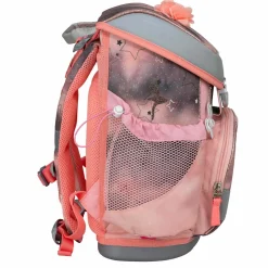 Belmil Mini-Fit Schulranzen-Set 4-tlg. - ROSE BALLET