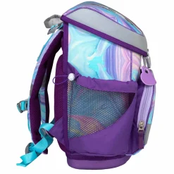 Belmil Mini-Fit Schulranzen-Set 4-tlg. - UNICORN DREAM