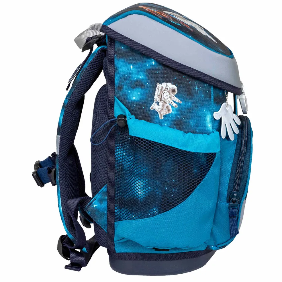 Belmil Mini-Fit Schulranzen-Set 4-tlg. - INFINITY SPACE