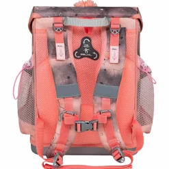 Belmil Mini-Fit Schulranzen-Set 4-tlg. - ROSE BALLET