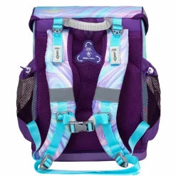 Belmil Mini-Fit Schulranzen-Set 4-tlg. - UNICORN DREAM