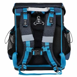 Belmil Mini-Fit Schulranzen-Set 4-tlg. - WOLVES PACK