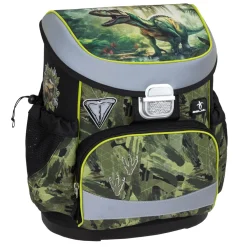 Belmil Mini-Fit Schulranzen-Set 4-tlg. - LOST WORLD