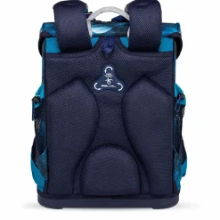 Belmil Mini-Fit Schulranzen-Set 4-tlg. - INFINITY SPACE