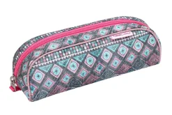 Belmil Mini-Fit Schulranzen-Set 4-tlg. - HORSE ARUBA BLUE