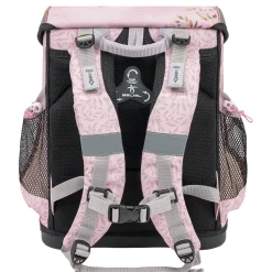 Belmil Mini-Fit Schulranzen-Set 4-tlg. - HORSE CHESTNUT