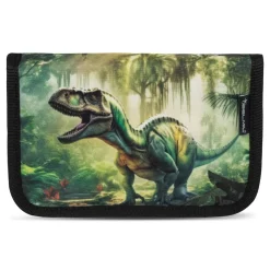 Belmil Mini-Fit Schulranzen-Set 4-tlg. - LOST WORLD