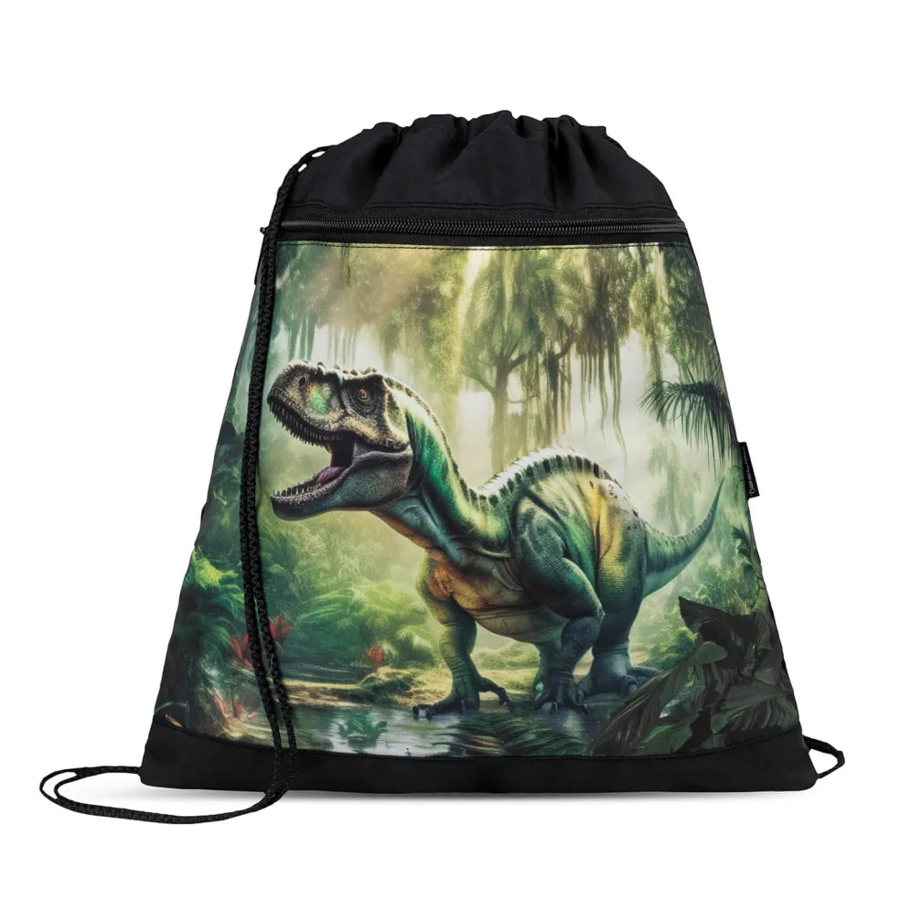 Belmil Mini-Fit Schulranzen-Set 4-tlg. - LOST WORLD