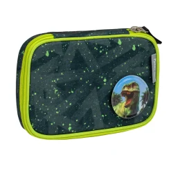 Belmil Motion Schulranzen-Set 5-tlg. - GREEN SPLASH