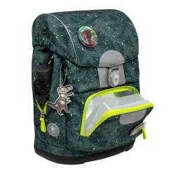 Belmil Motion Schulranzen-Set 5-tlg. - GREEN SPLASH