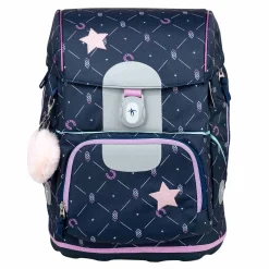 Belmil Motion Schulranzen-Set 5-tlg. - MIDNIGHT GALLOP