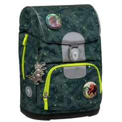 Belmil Motion Schulranzen-Set 5-tlg. - GREEN SPLASH