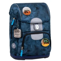 Belmil Motion Schulranzen-Set 5-tlg. - BLUE SPLASH