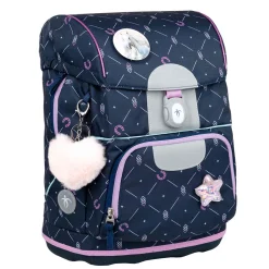 Belmil Motion Schulranzen-Set 5-tlg. - MIDNIGHT GALLOP