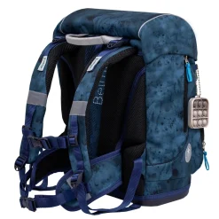 Belmil Motion Schulranzen-Set 5-tlg. - BLUE SPLASH