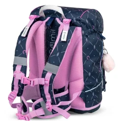 Belmil Motion Schulranzen-Set 5-tlg. - MIDNIGHT GALLOP