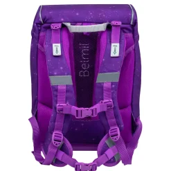 Belmil Motion Schulranzen-Set 5-tlg. - PURPLE SKY